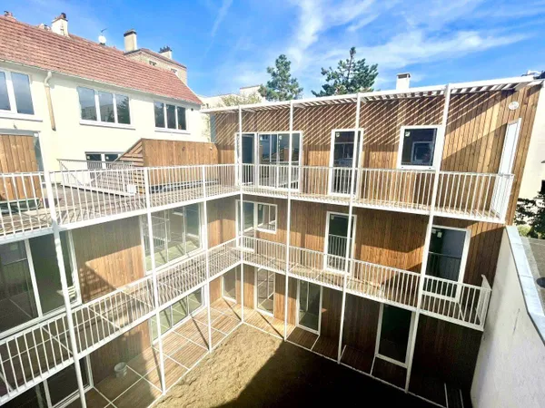 Immeuble 850 m²