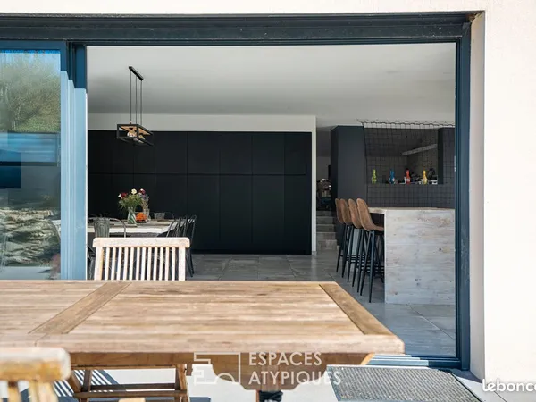 Propriété 9 pièces 252 m²
