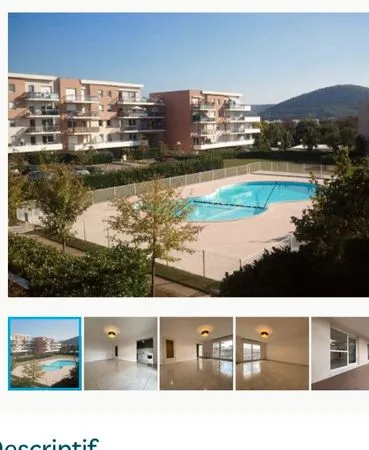 T2 appartement a louer