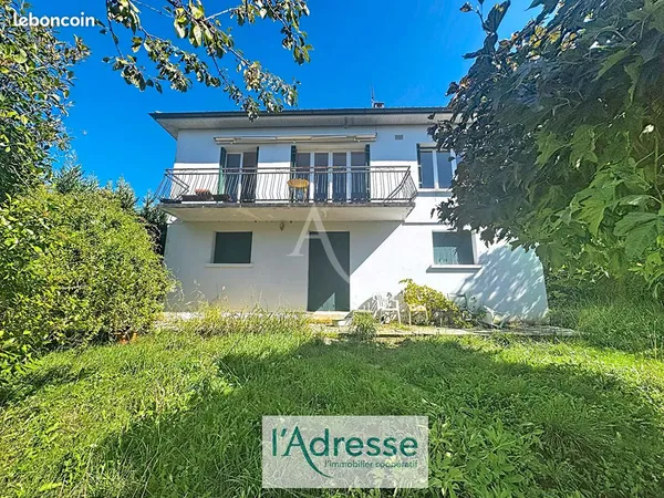 Maison 5 pièces 114 m²