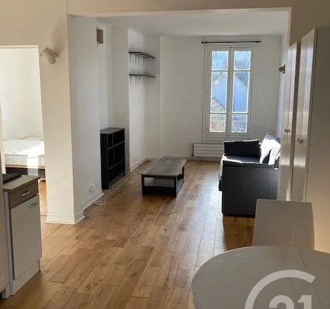 Appartement 2 pièces 43 m²
