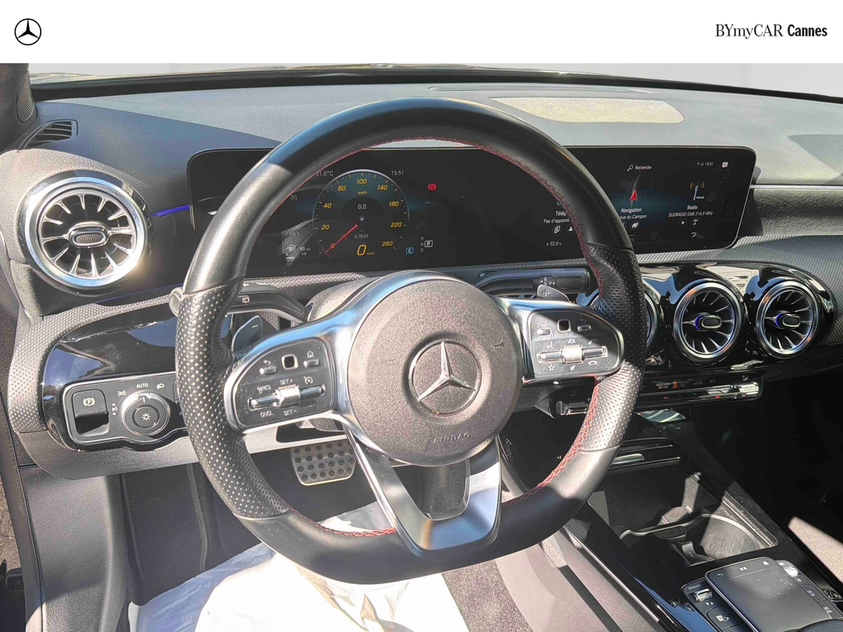 Mercedes Classe A 180 7G-DCT — photo 10