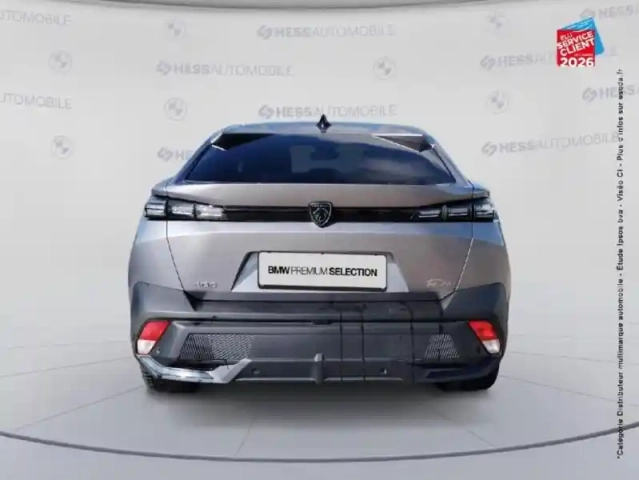 Peugeot 408 1.2 puretech 130ch s&amp;s allure pack eat8 — photo 7