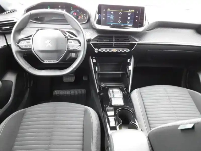 Peugeot 208 electrique 50 kwh 136ch — photo 6