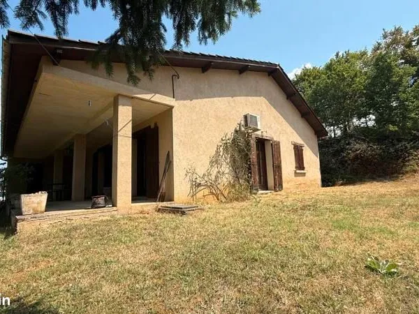 Maison 6 pièces 105 m²