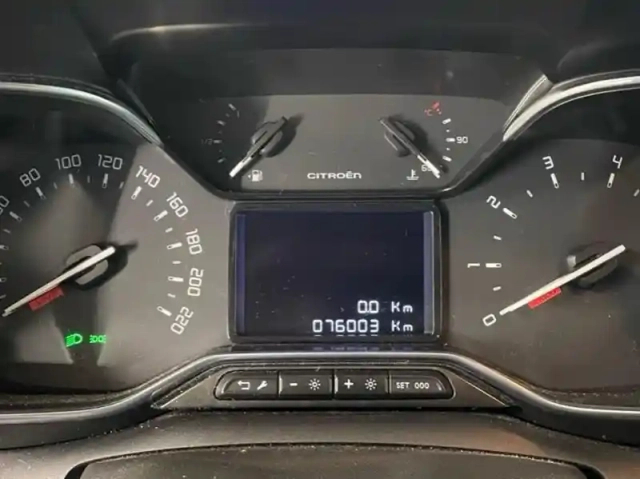 Citroën C3 Aircross puretech 130ch s&amp;s shine pack eat6 — photo 11