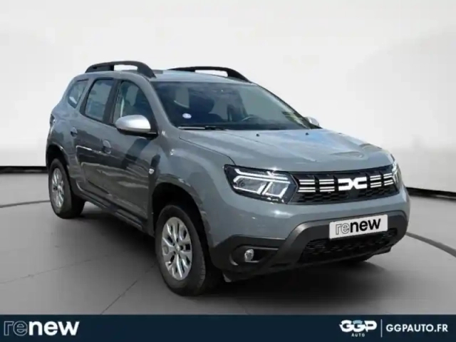 Dacia Duster 1.3 tce 130ch fap expression 4x2 — photo 7