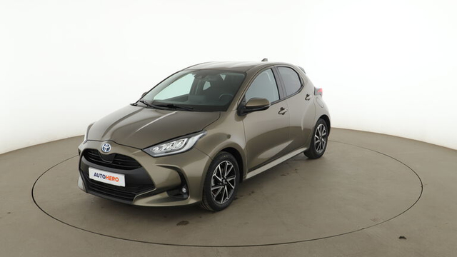 Toyota Yaris 1.5 Hybrid Design