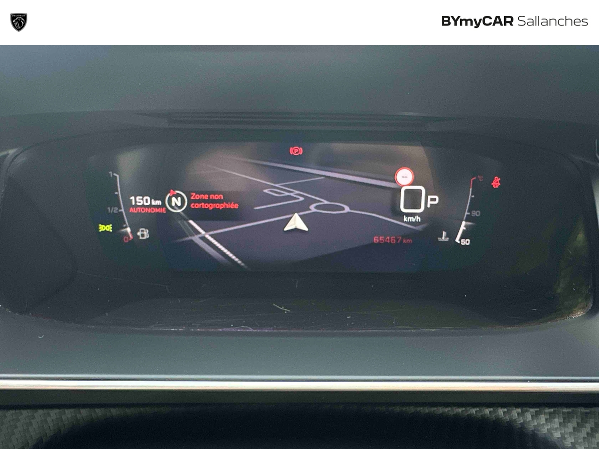 Peugeot 2008 PureTech 130 S&amp;S EAT8 — photo 32