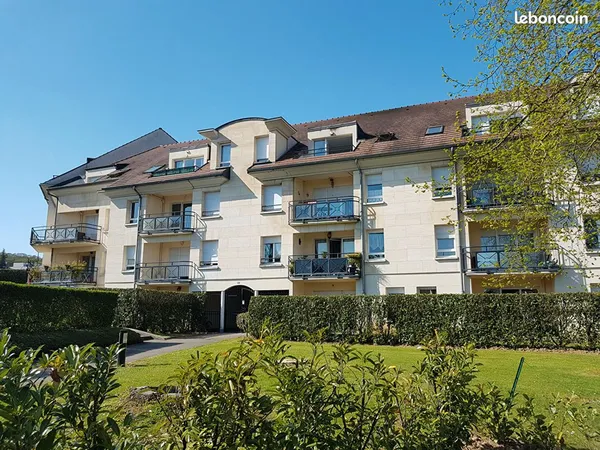 Appartement 2 pièces 53 m²