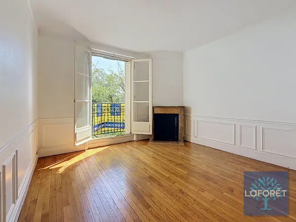 Appartement 3 pièces 59 m²