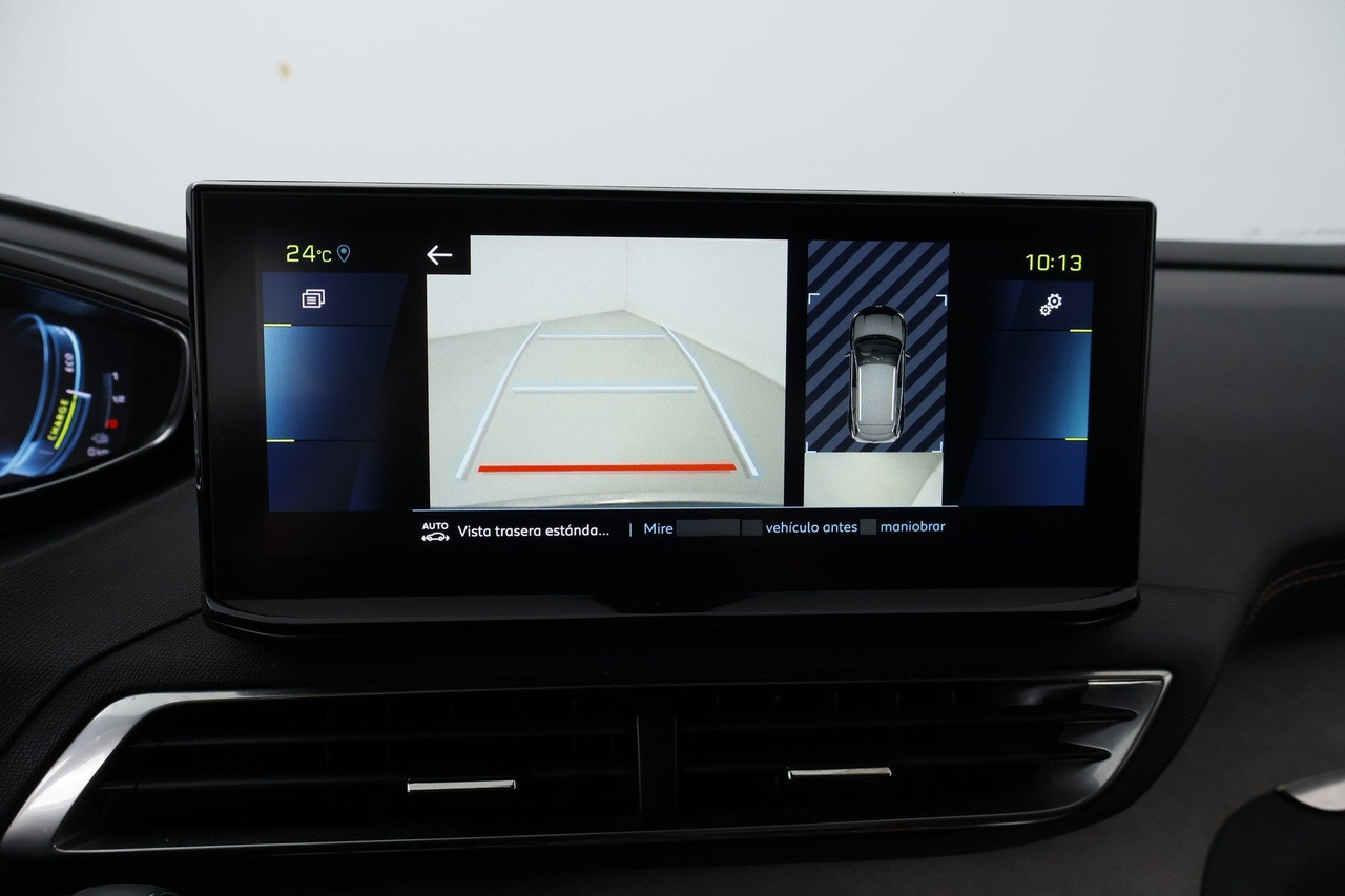 Peugeot 3008 — photo 31