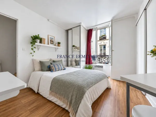 Appartement 1 pièce 16 m²