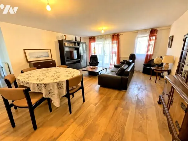 Appartement 3 pièces 84 m²