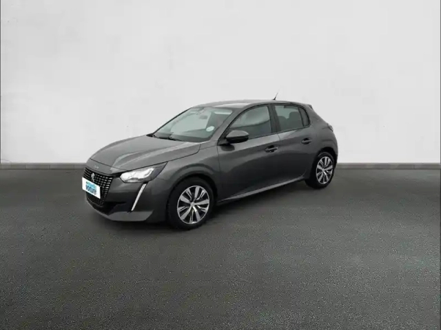 Peugeot 208 puretech 100 s&amp;s bvm6 — photo 1