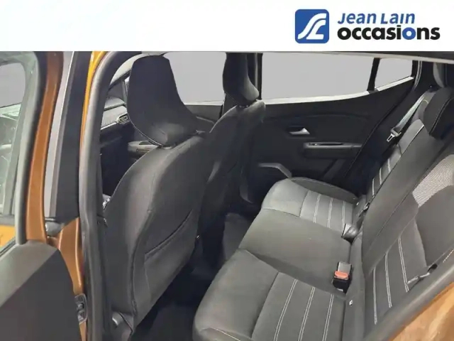 Dacia Sandero tce 90 - 22 — photo 17