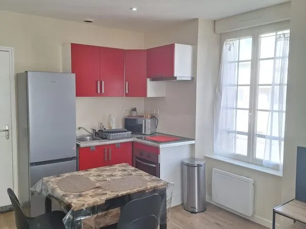 Appartement T2 meublé Lanester