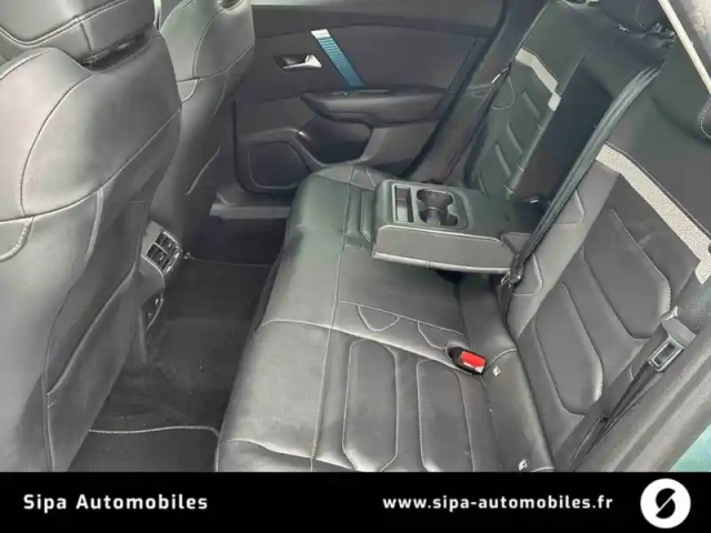 Citroën C4 e- 136 ch automatique — photo 10