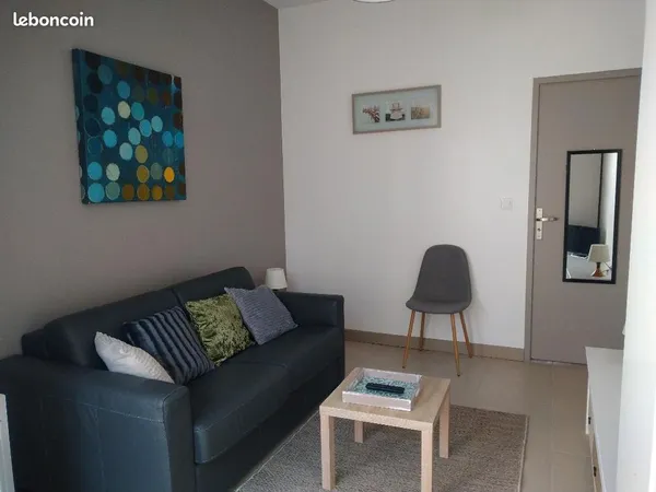 F2 meuble saint pierre