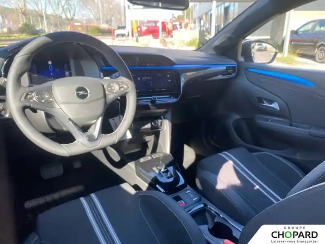 Opel Corsa 1.2 turbo hybrid 110 ch e-dct6 — photo 19