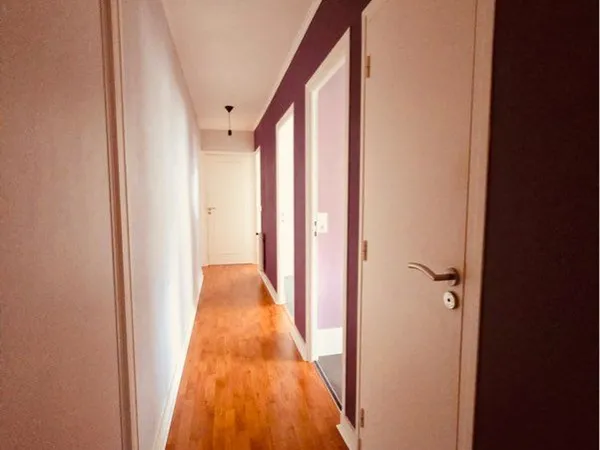 Grand T4 lumineux et traversant - Proximité facultés