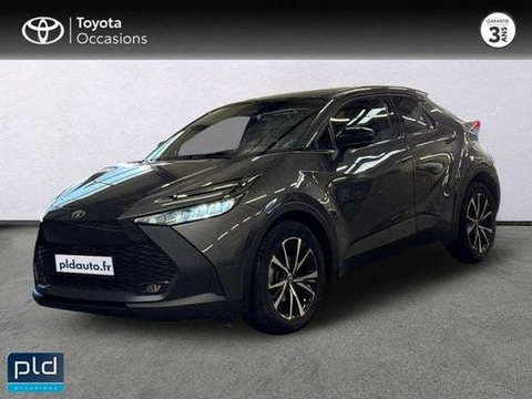 Toyota C-HR Toyota Toyota C-HR 2.0 Hybride 200ch Design MY25
