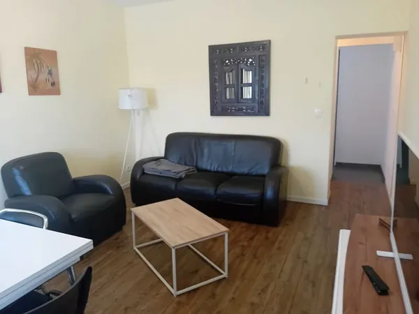 Duplex meuble 4 couchages