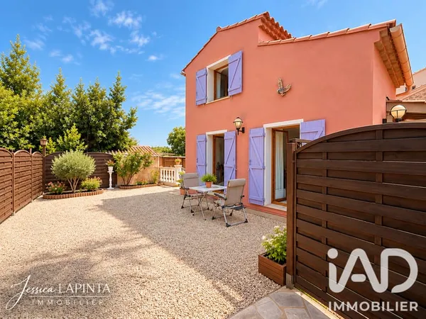 Maison 4 pièces 108 m²