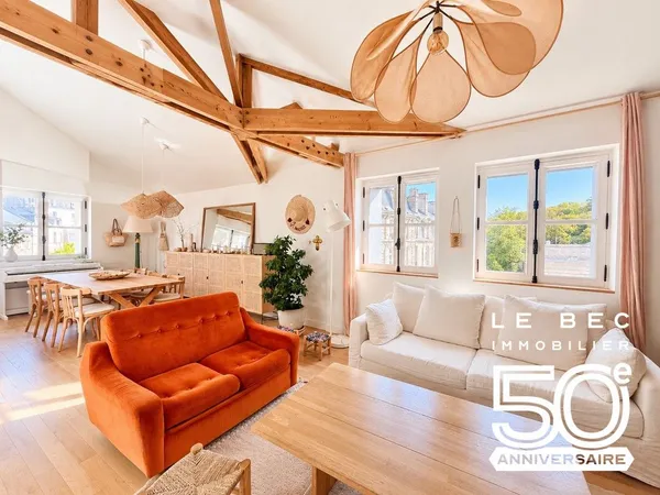 Appartement 7 pièces 169 m²