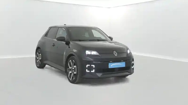Renault 5 renault  e-tech electrique 10 ch autonomie confort — photo 62