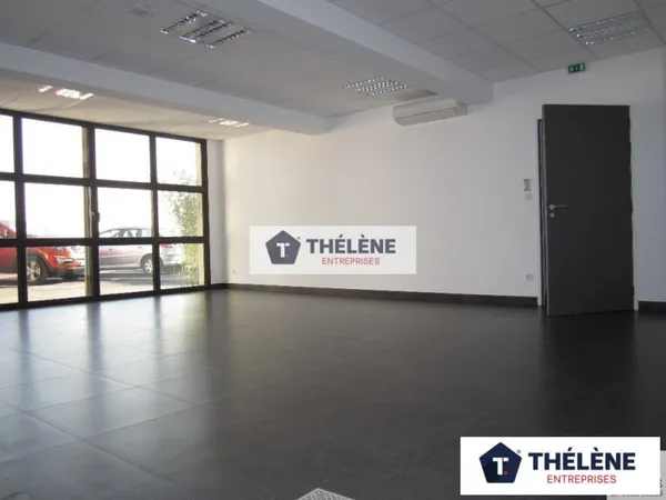 Bureaux 190 m²