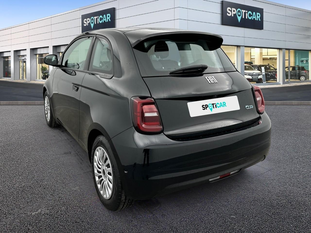 Fiat 500 e 118 ch nouvelle 500 — photo 7