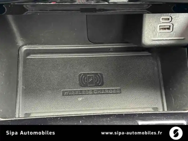 Jeep Compass 1.3 phev t4 240 ch 4xe eawd — photo 31