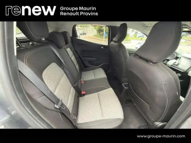 Renault Clio 1.0 tce 100ch evolution gpl — photo 13