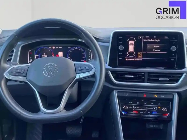 Volkswagen T-Roc 2.0 tdi 150 start/stop dsg7 — photo 5