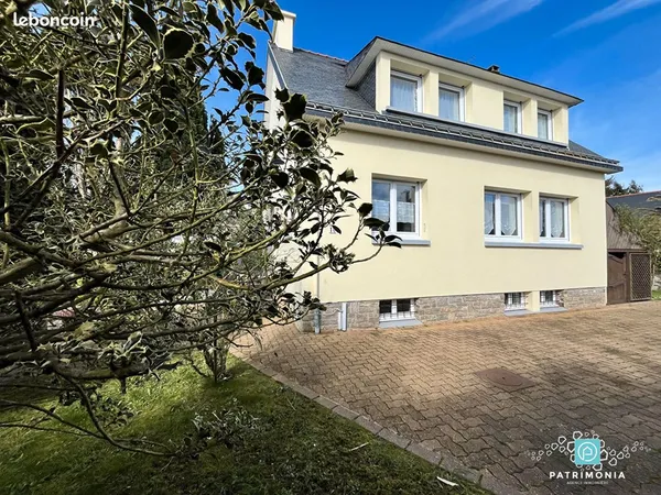 Maison 5 pièces 130 m²