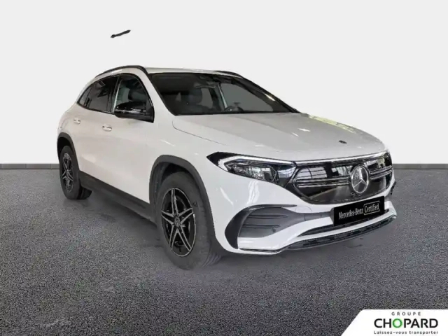 Mercedes Eqa 250+ — photo 5