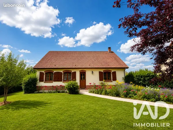 Maison 7 pièces 135 m²