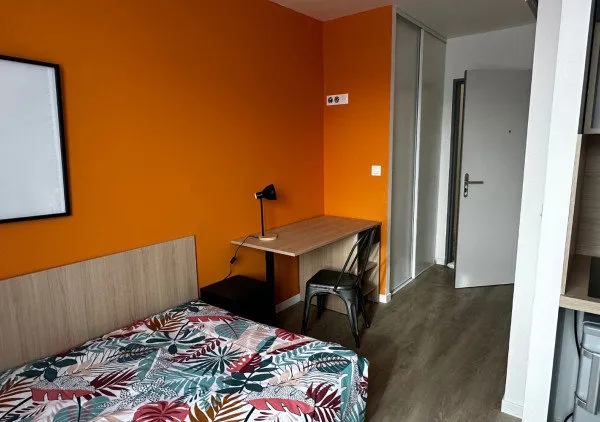 Appartement Location Saint-Étienne 1p 15m² 460€