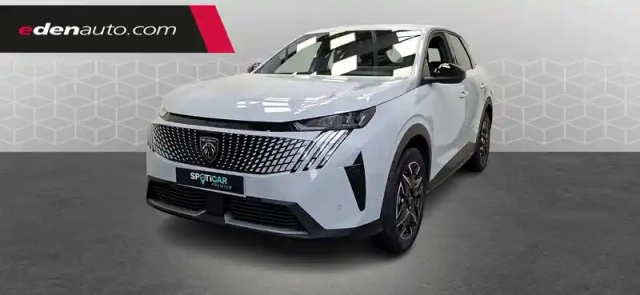 Peugeot 3008 hybrid 145 e-dcs6 — photo 77