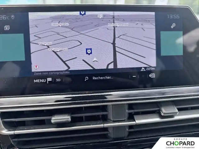 Citroën C5 Aircross hybride rechargeable 225 e-eat8 — photo 13