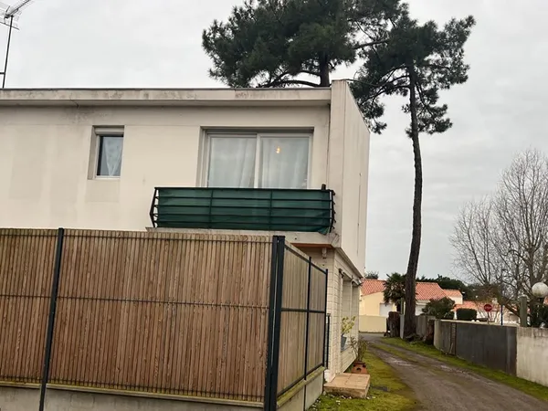 Appartement 2 pièces avec parking .Saint Jean De Monts 2 pièce(s)