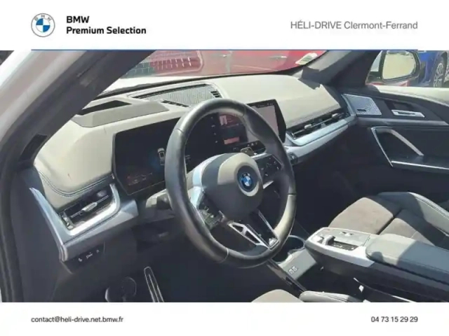 Bmw X1 xdrive25e 245ch m sport — photo 4