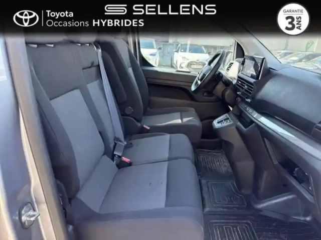 Toyota Proace medium 75kwh start mc24 — photo 6