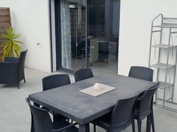 Appartement 4 pieces