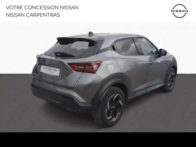 Nissan Juke 1.0 dig-t 114ch n-connecta dct 2022.5 — photo 7