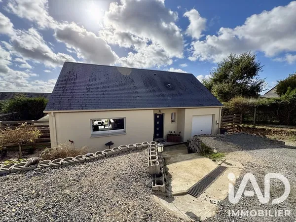 Maison 4 pièces 116 m²