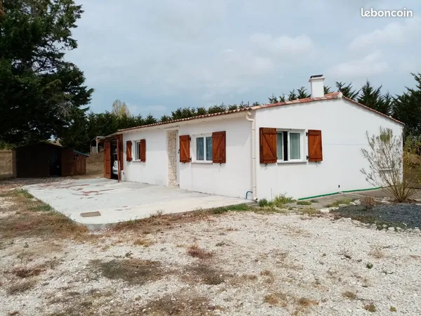 Maison en Vendée à 8 km des plages