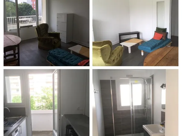 Location Appartement T3
