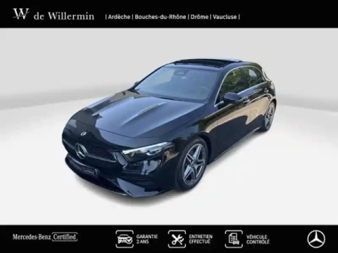 Mercedes Classe A 200 d amg line